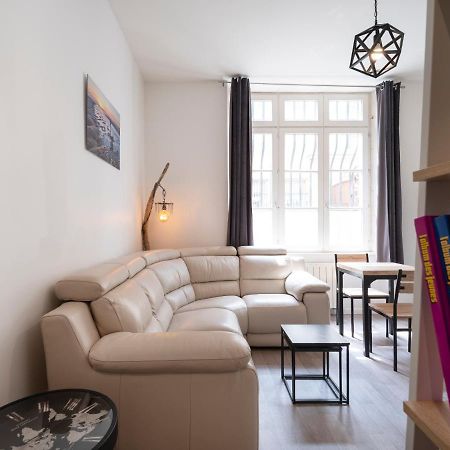 Le Plaisant De Montesquieu - Appt Centre De Nancy Exterior photo